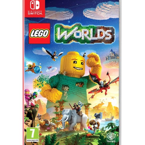 LEGO Worlds  - Nintendo Switch